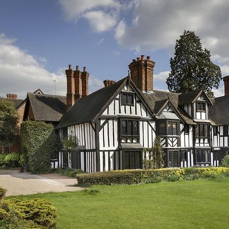 Nailcote Hall Berkswell Exterior photo