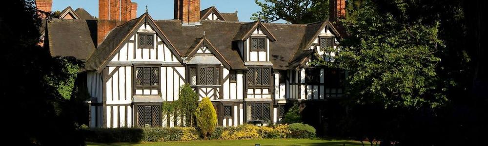Nailcote Hall Berkswell Exterior photo