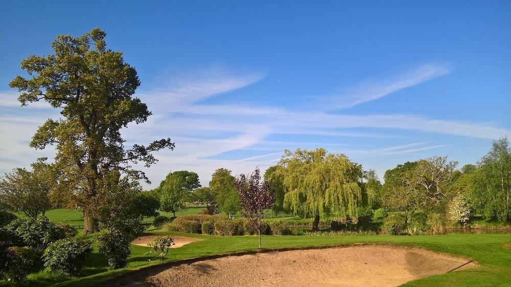 Nailcote Hall Berkswell Exterior photo