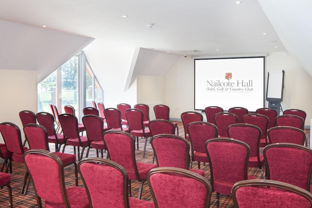 Nailcote Hall Berkswell Exterior photo