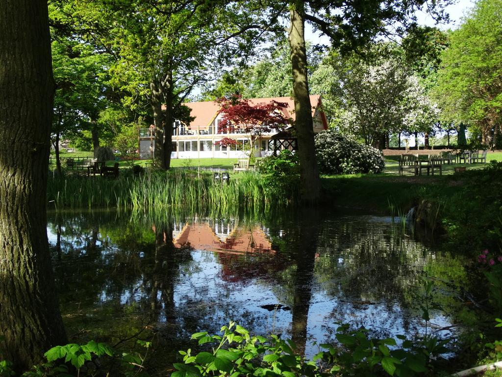 Nailcote Hall Berkswell Exterior photo