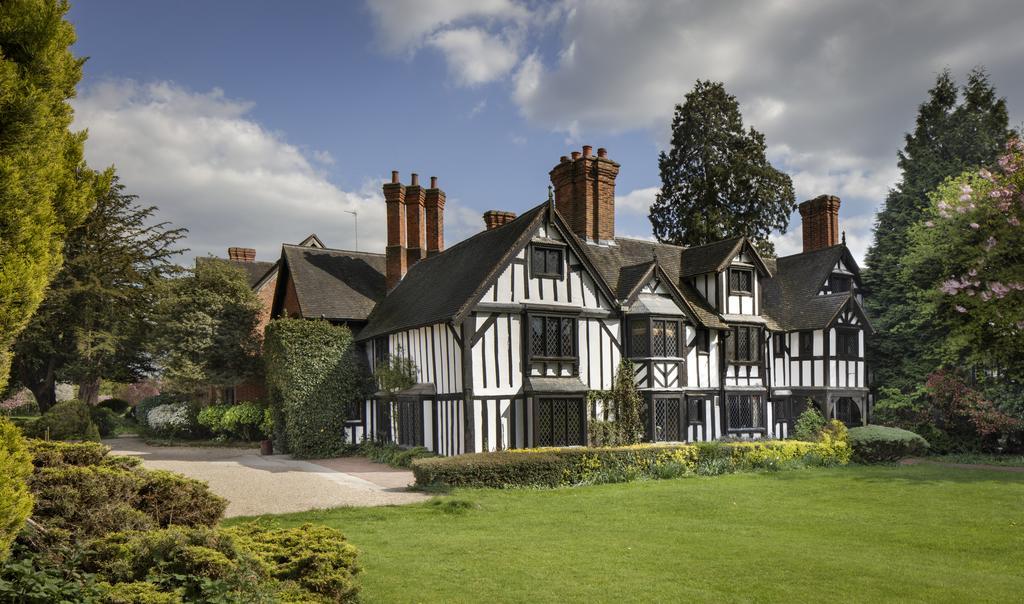 Nailcote Hall Berkswell Exterior photo