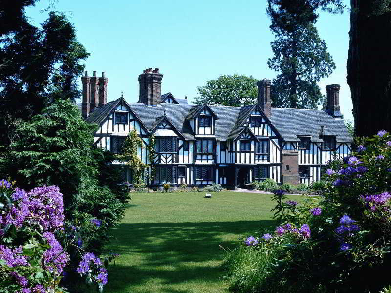 Nailcote Hall Berkswell Exterior photo