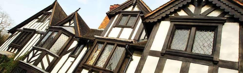 Nailcote Hall Berkswell Exterior photo