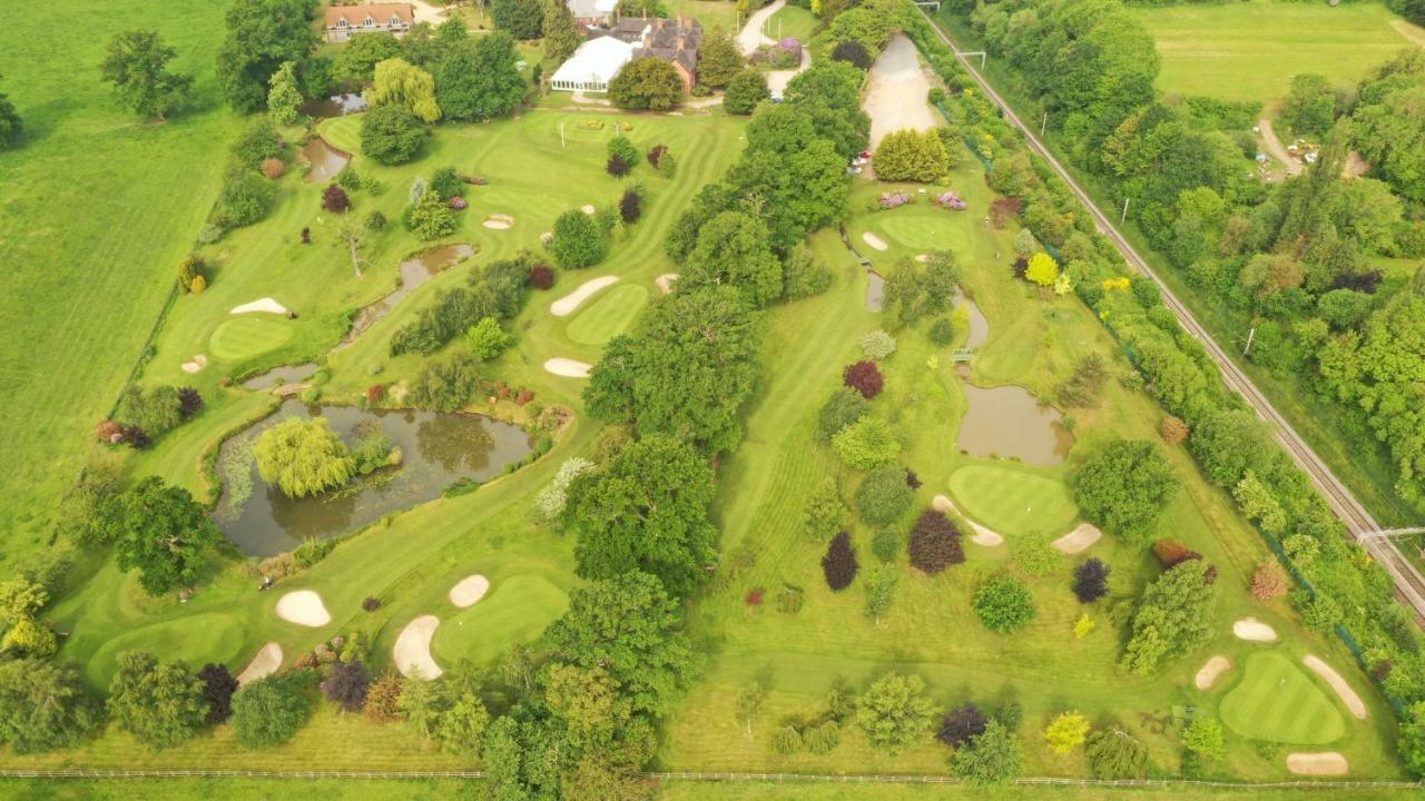 Nailcote Hall Berkswell Exterior photo